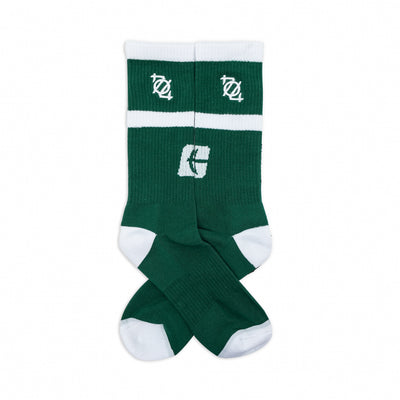 704 Shop Process™ x Charlotte 49ers Sport Sock - Green