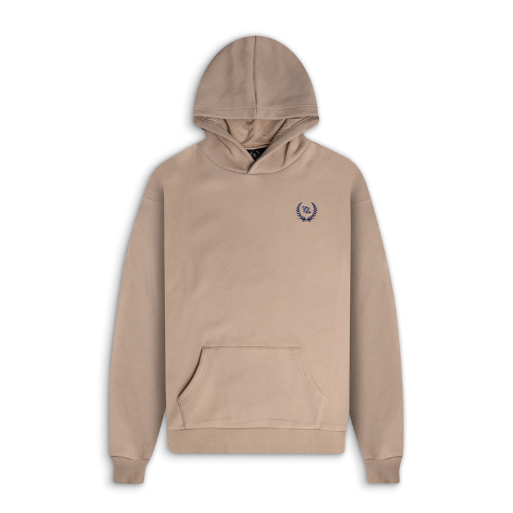 704 Shop Process™ Pique Fleeced Hoodie - Incense (Unisex)