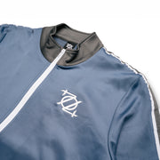 704 Shop Process™ Charlotte Track Jacket - Bluefin/Gray (Unisex)