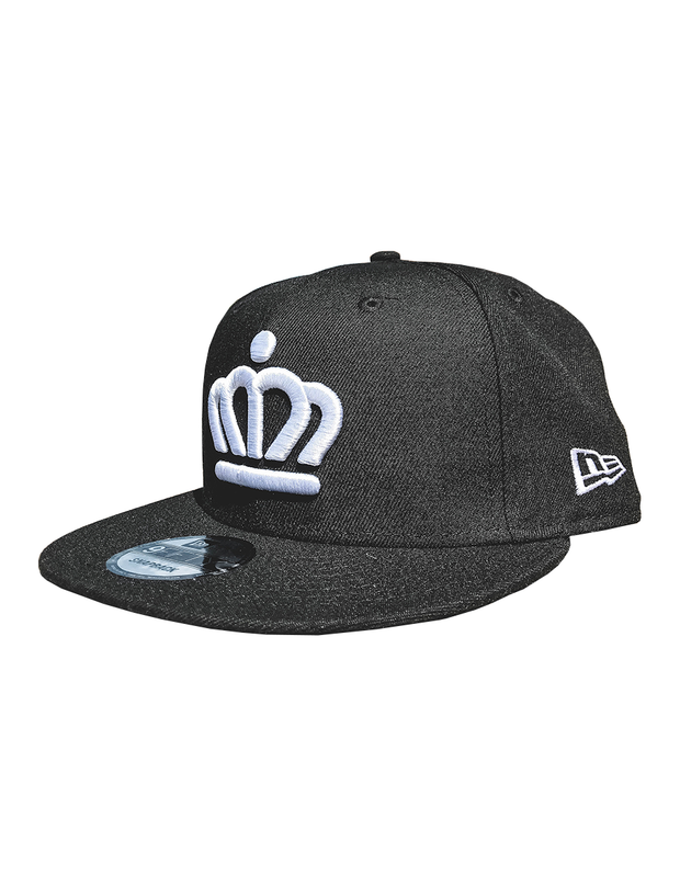 704 Shop x City of Charlotte Official Crown 950 Snapback - Black/White