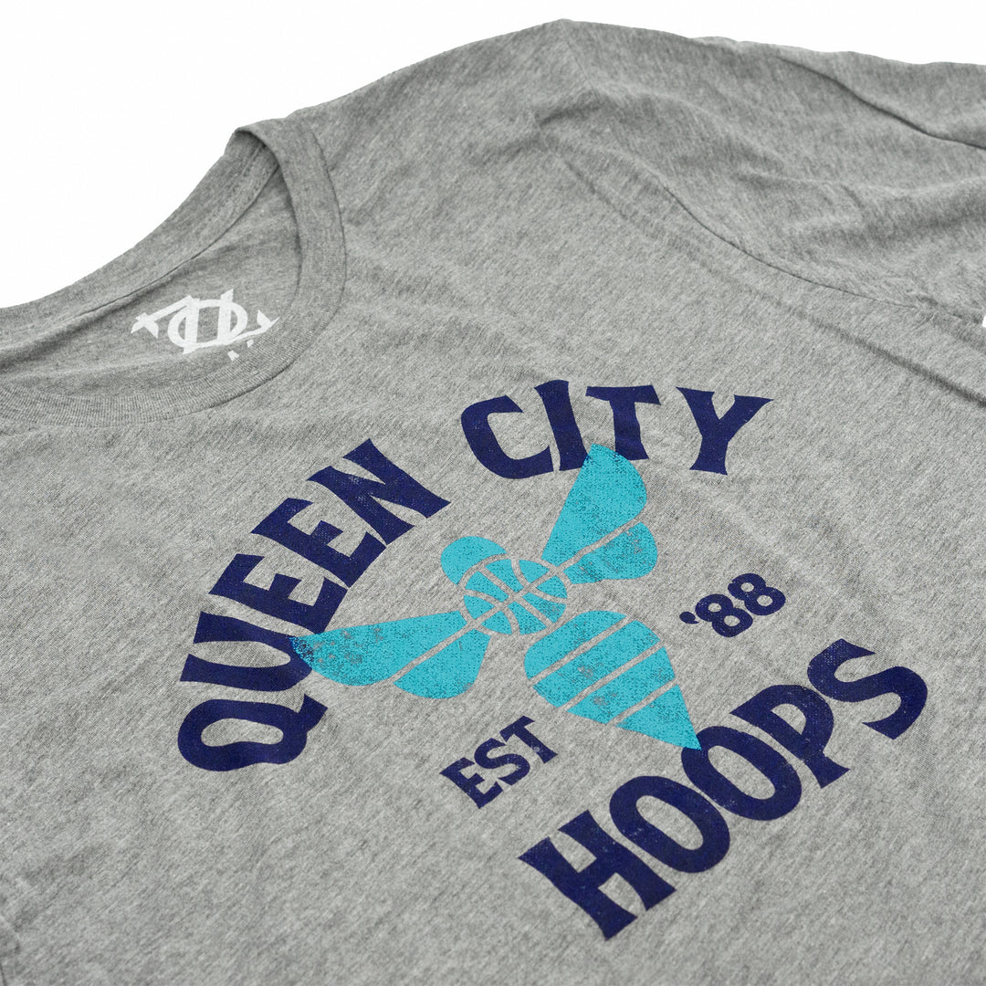 Queen City Hoops T-Shirt