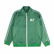 704 Shop Process™ x Charlotte 49ers Track Jacket - Green (Unisex)