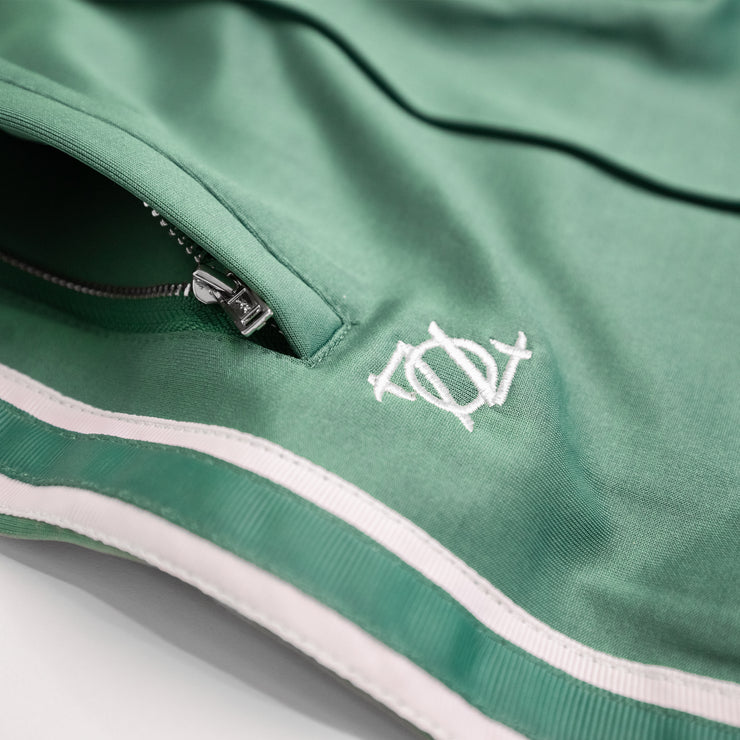 704 Shop Process™ x Charlotte 49ers Track Pant - Green (Unisex)