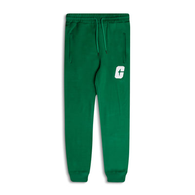 704 Shop x Charlotte 49ers Process™ Crystal Washed Day Pant - Green/White (Unisex)