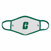 704 Shop x Charlotte 49ers - "All In C" Logo Mask - White/Green